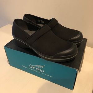 Dansko Canvas Clogs